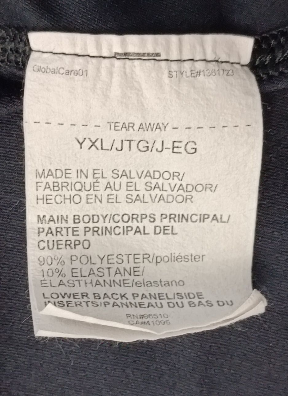 Under Armour UA Tee оригинална тениска ръст 158-170см спорт фланелка