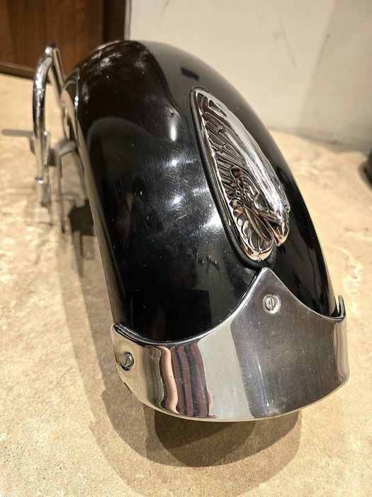 Преден калник за мотор