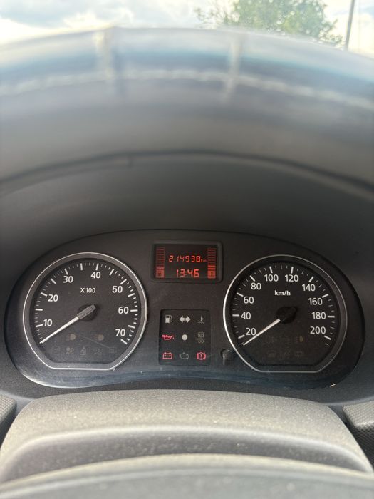 Dacia sandero 1.2 16v