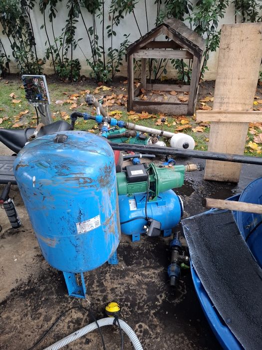 Wilo Pope de suprafață