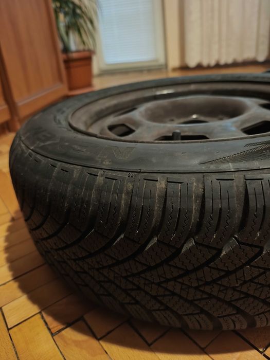 Гуми Nexen WINGUARD 185/60/14 с джанти 4х100