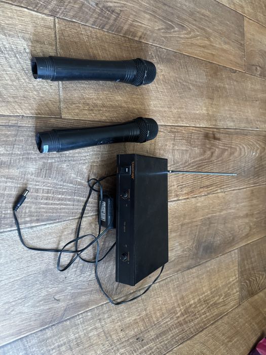 Продам музыкальную аппаратуру