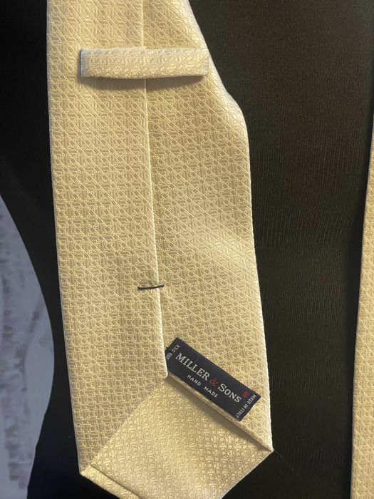 Cravata vintage din matase 100%