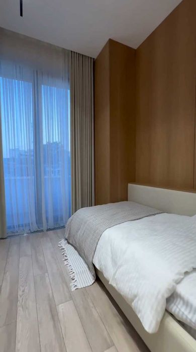 Авторский проект, 4-к студия Infinity, 88 м², 3этаж, центр города Ц`