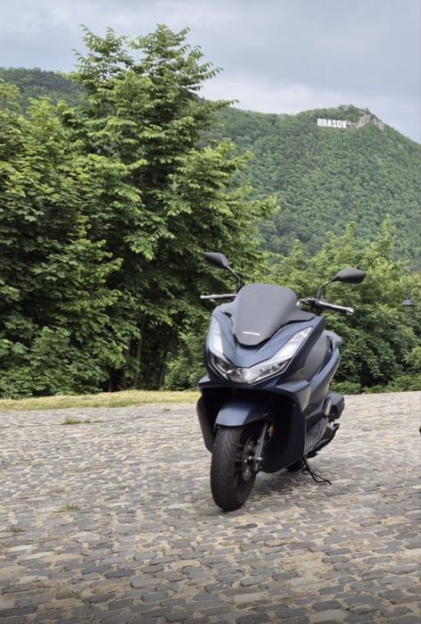 Honda Pcx-125-2024-4000km