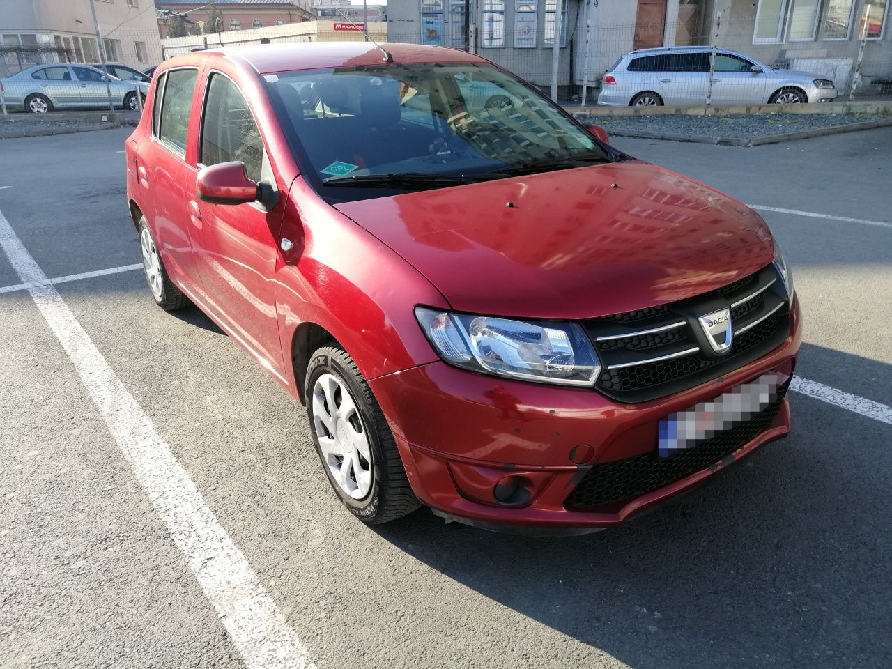 Sandero 2 2014 0.9Tce