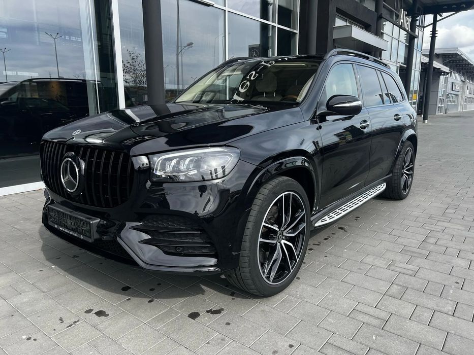 Mercedes-Benz GLS