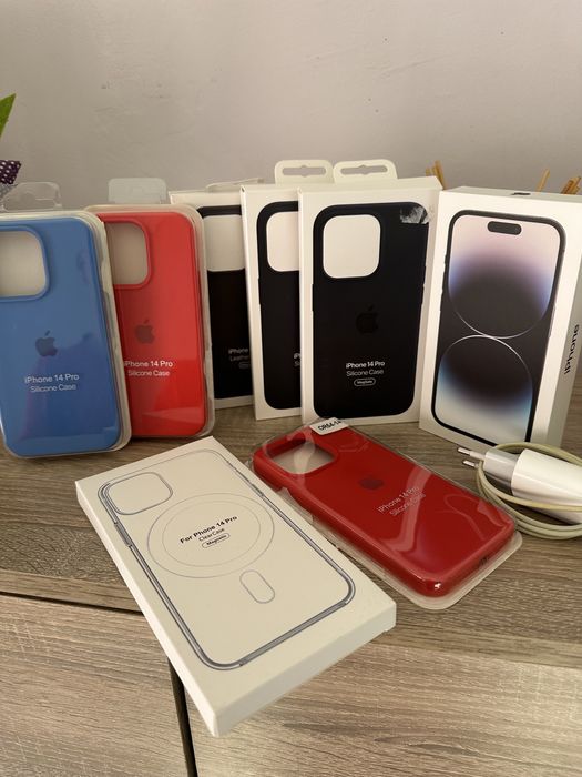 Продава се  Iphone 14 Pro !!!