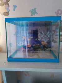 Продам домашний аквариум