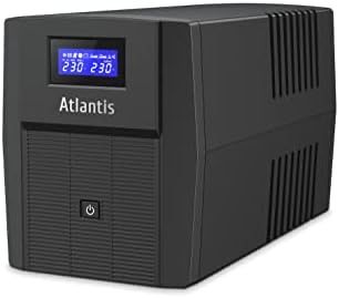 UPS Atlantis A03-HP2003 – 1500VA / 900W – Line Interactive – Nou