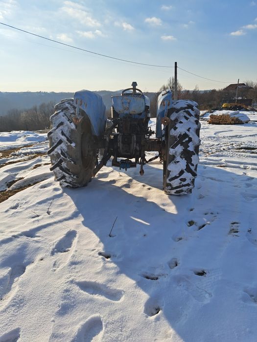 Tractor Landini r7000 super