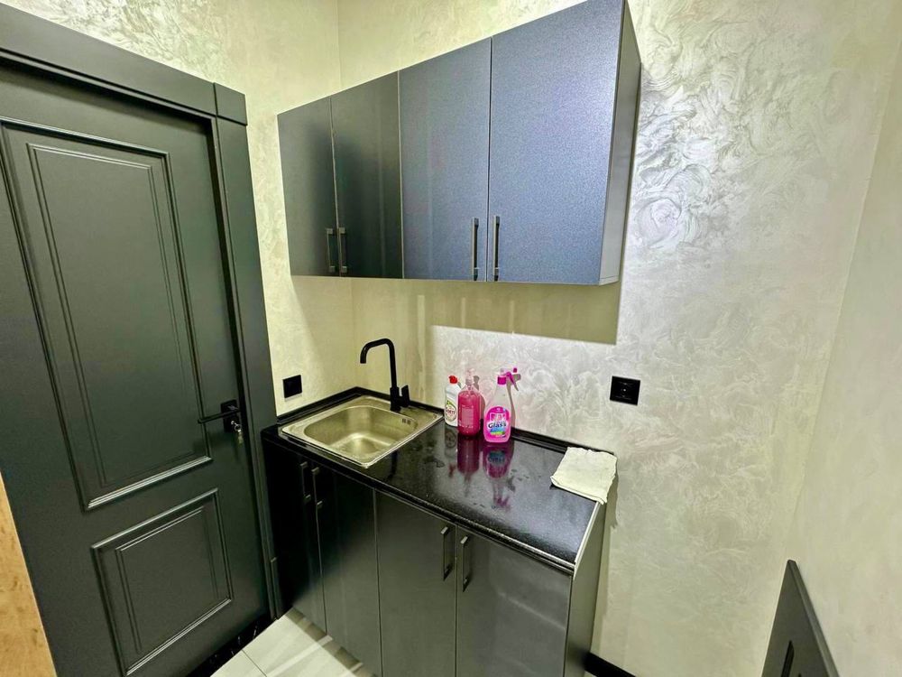 Неж.Пом 90м2 Hi-Tech ремонт. 1 Линия. Parisien. Madrid. Собственник.