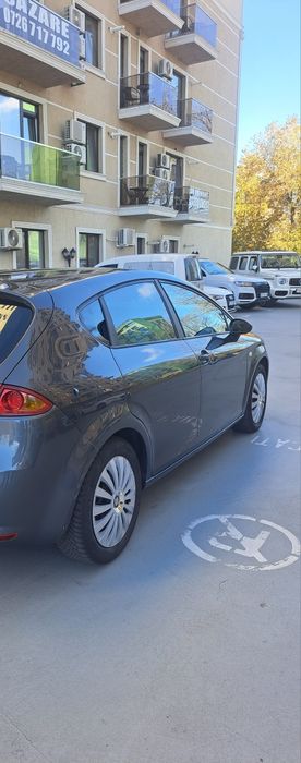 Seat leon 1.9 Tdi An 2008