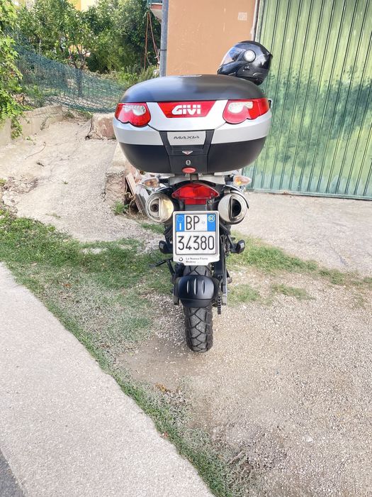 BMW F 650 GS Dakar