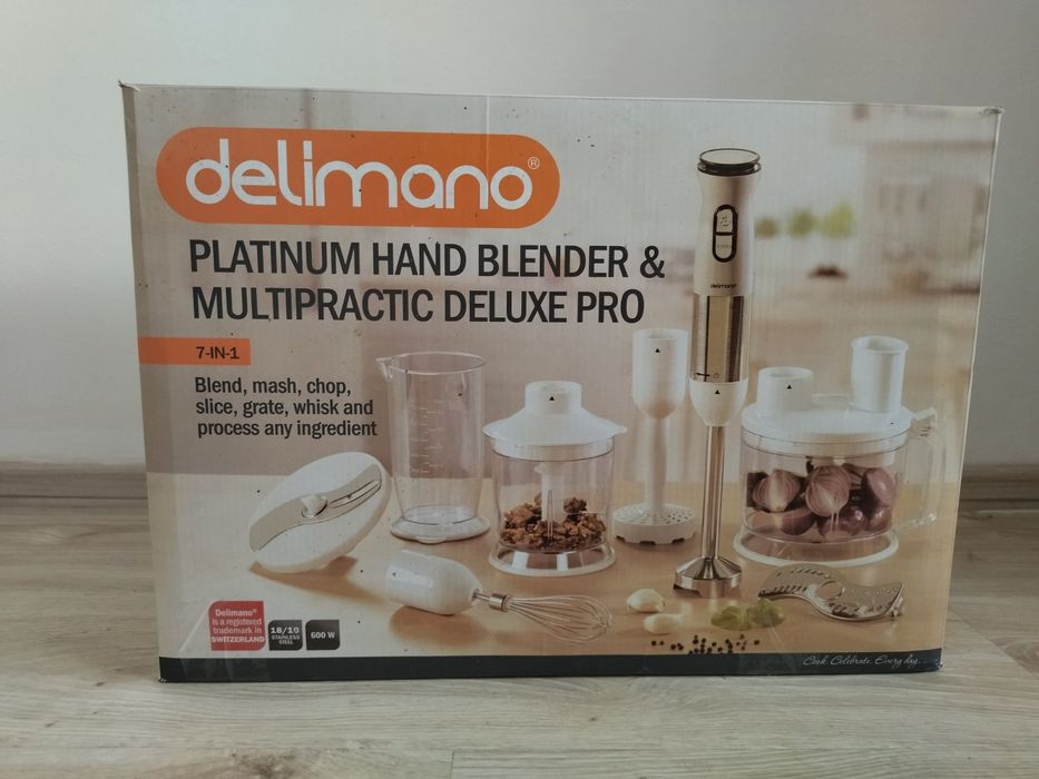 Делимано Delux Pro Блендер
