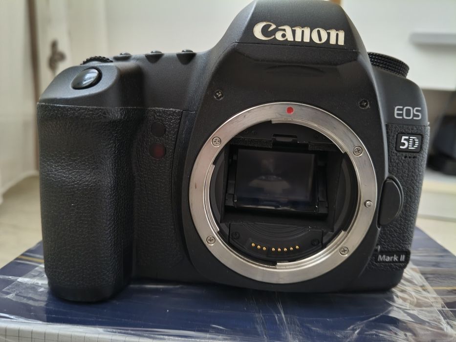 Canon EOS 5D Mk II