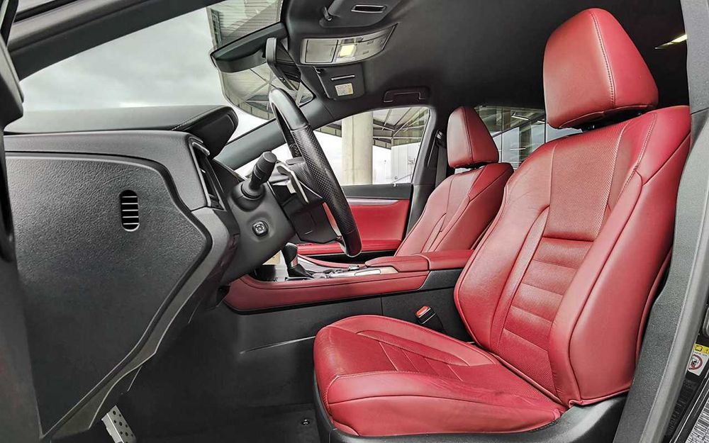 Lexus RX 450 h F Sport Premium