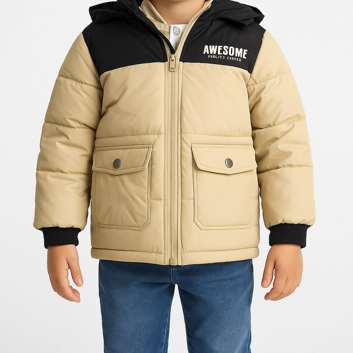 Детско зимно яке Kiki & Koko OUTDOOR