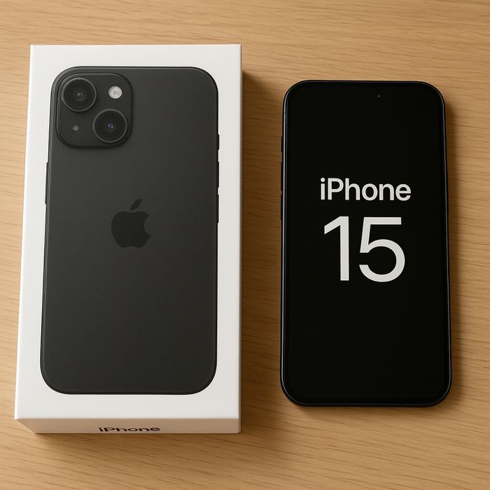 iPhone 15 срочно продам