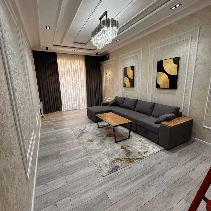 ЖК Real House 3комнат 100кв.м квартира рядом метро