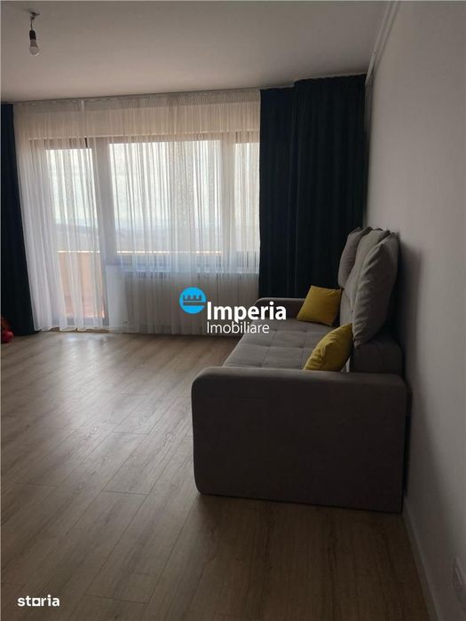Apartament 3 cam, open space, de vanzare zona Bucium - All Season