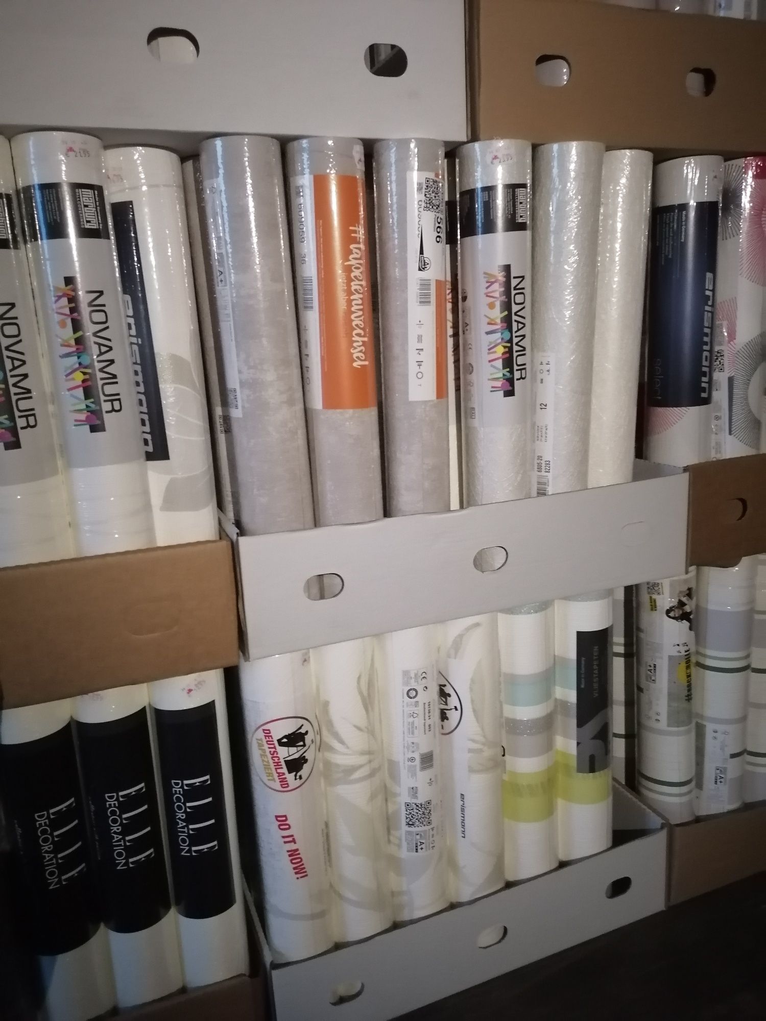 Tapet pentru interior