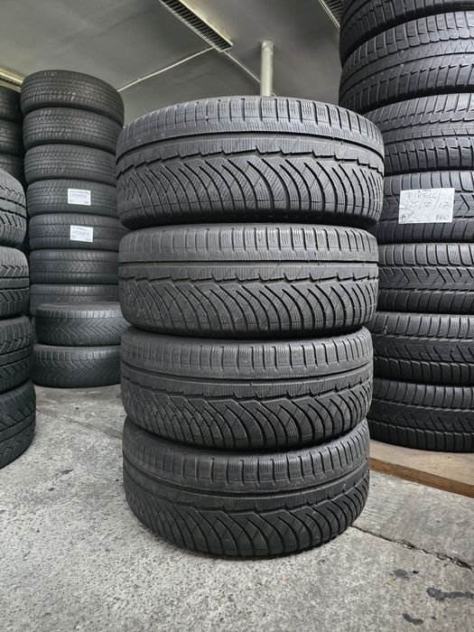 Michelin 225/45 R18 95V MS iarnă runflat