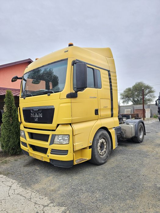Man Tgx 2012/Tga automat