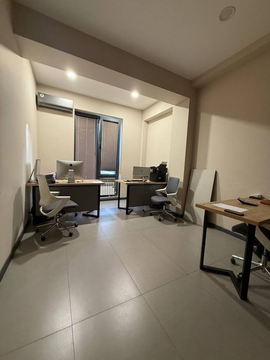 Аренда евро офис с мебелью на Ц-4 | 120м² | Шедевр