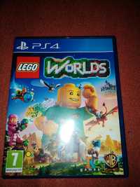 Lego worlds (ps4)