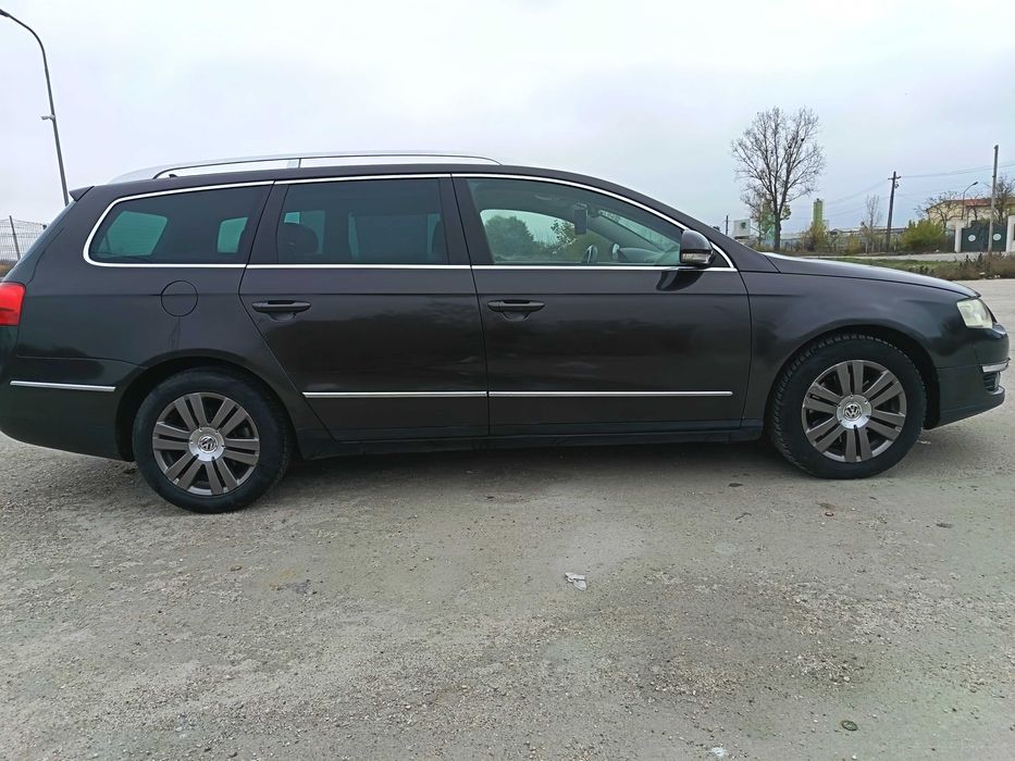 Vand Wolksvagen Passat 2.0 Diesl
