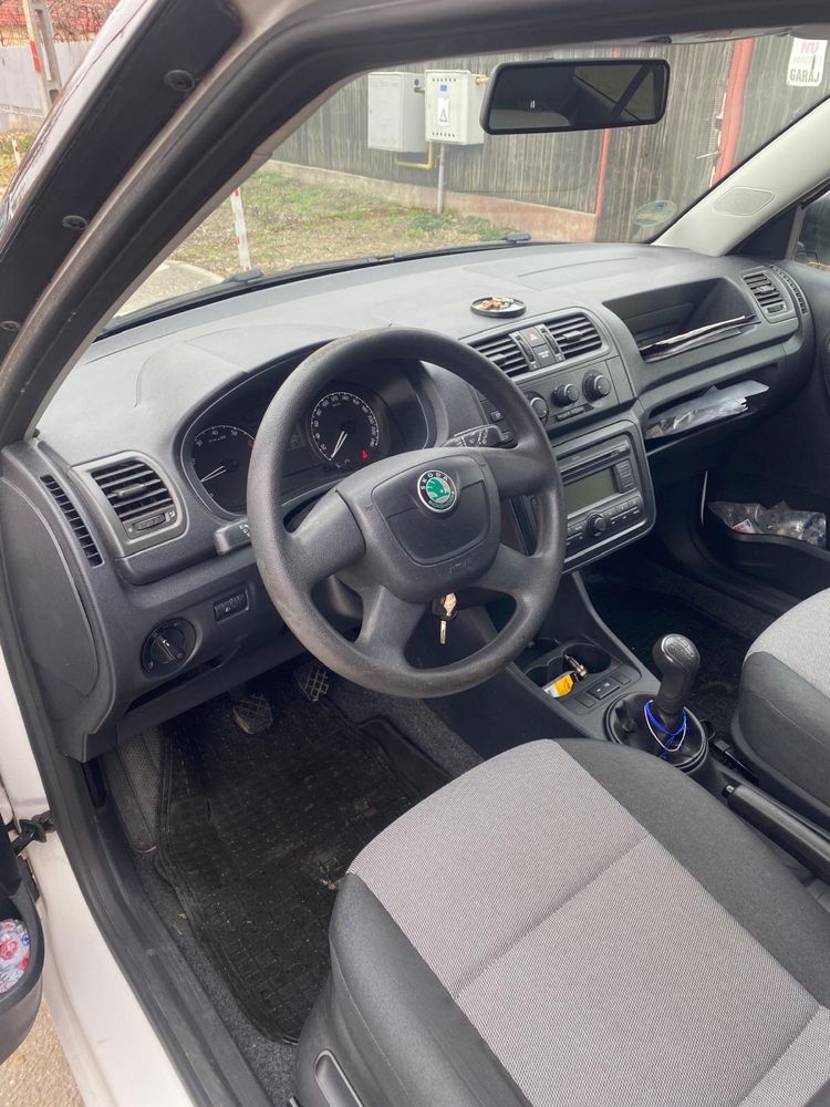Skoda Fabia 1.2 Benzina