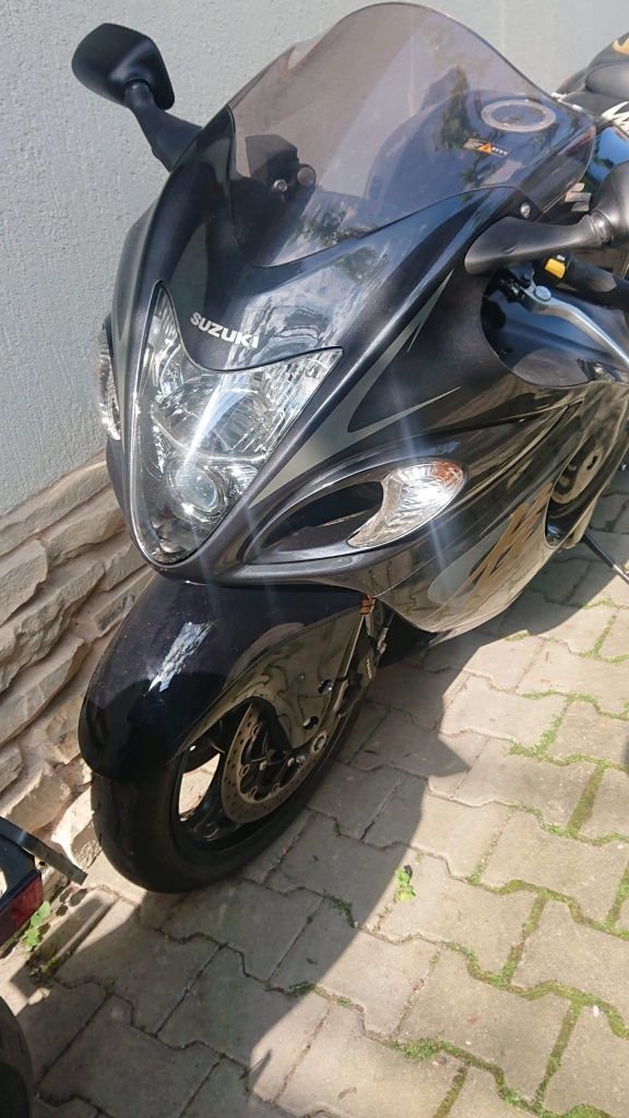 Suzuki Hayabusa  28000km