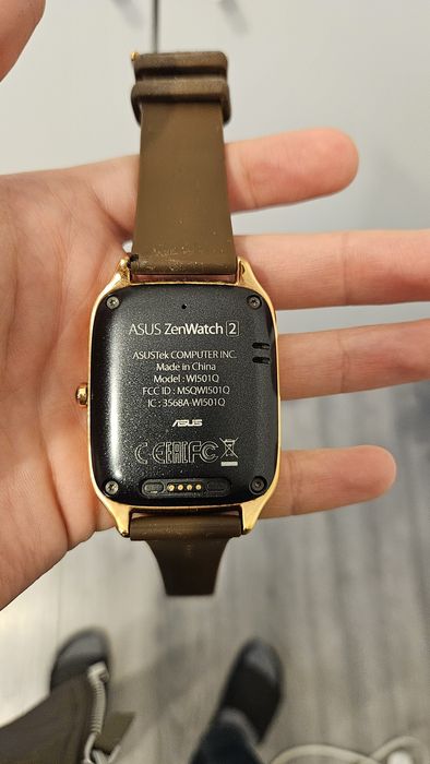 Asus zenwatch 2 smartwatch ceas inteligent