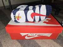Nike More Air Untempo '96 Olympic Noi, mărimea 44.5