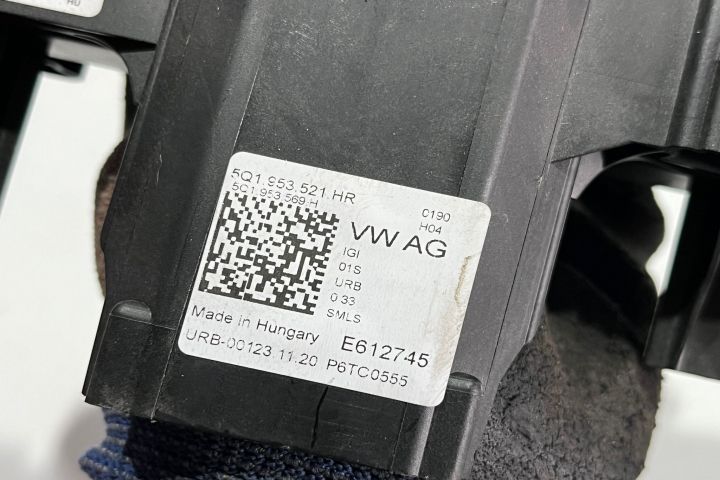 Spira volan cu ansamblu manete 5Q1953521 Volkswagen VW Passat B8 [fac