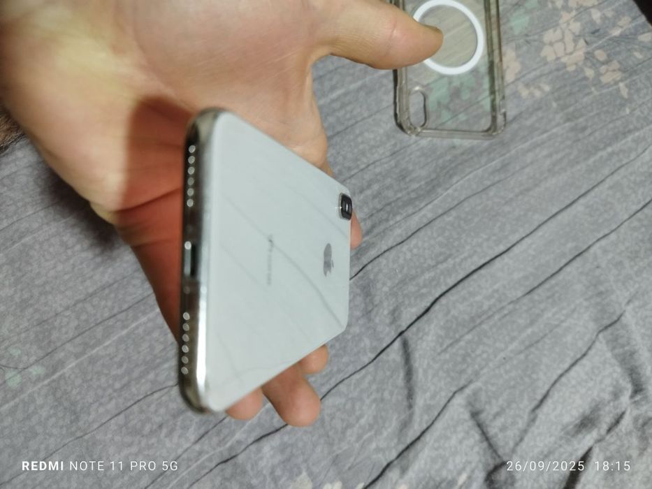 Iphone x LLA REGION America