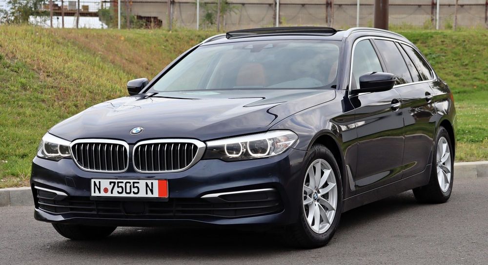BMW Seria 5 BMW 520 D / G31 /Panoramic/Distronic/Lane/Side/190 cp b47