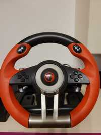 Volan Playstation 4 Scorpion GT-902 Vibration Racing Wheel