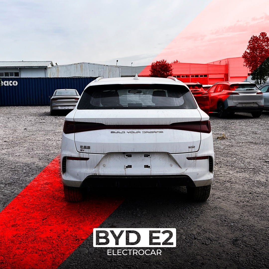 BYD E2 Bu narxda xech qayerdan topolmaysiz