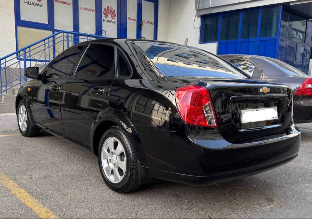 Chevrolet Gentra 2021 full