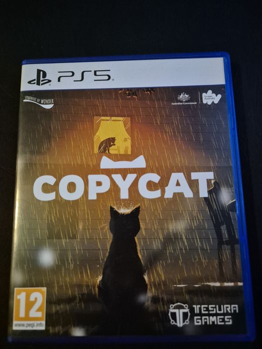 Copycat - PS5 Видеоигра