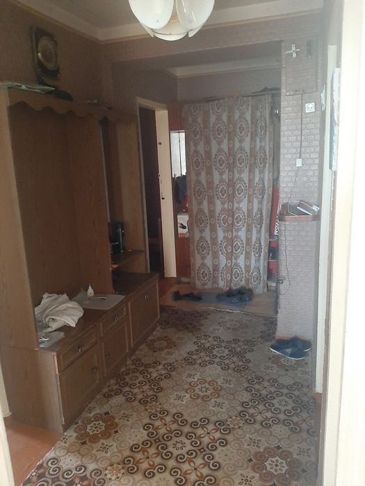 Продаётся 3х комнатная квартира с мебелью