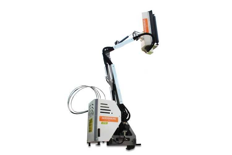 Tocator de resturi vegetale cu brațe, 80-100 cm/Eta S Trimmer 800-1000