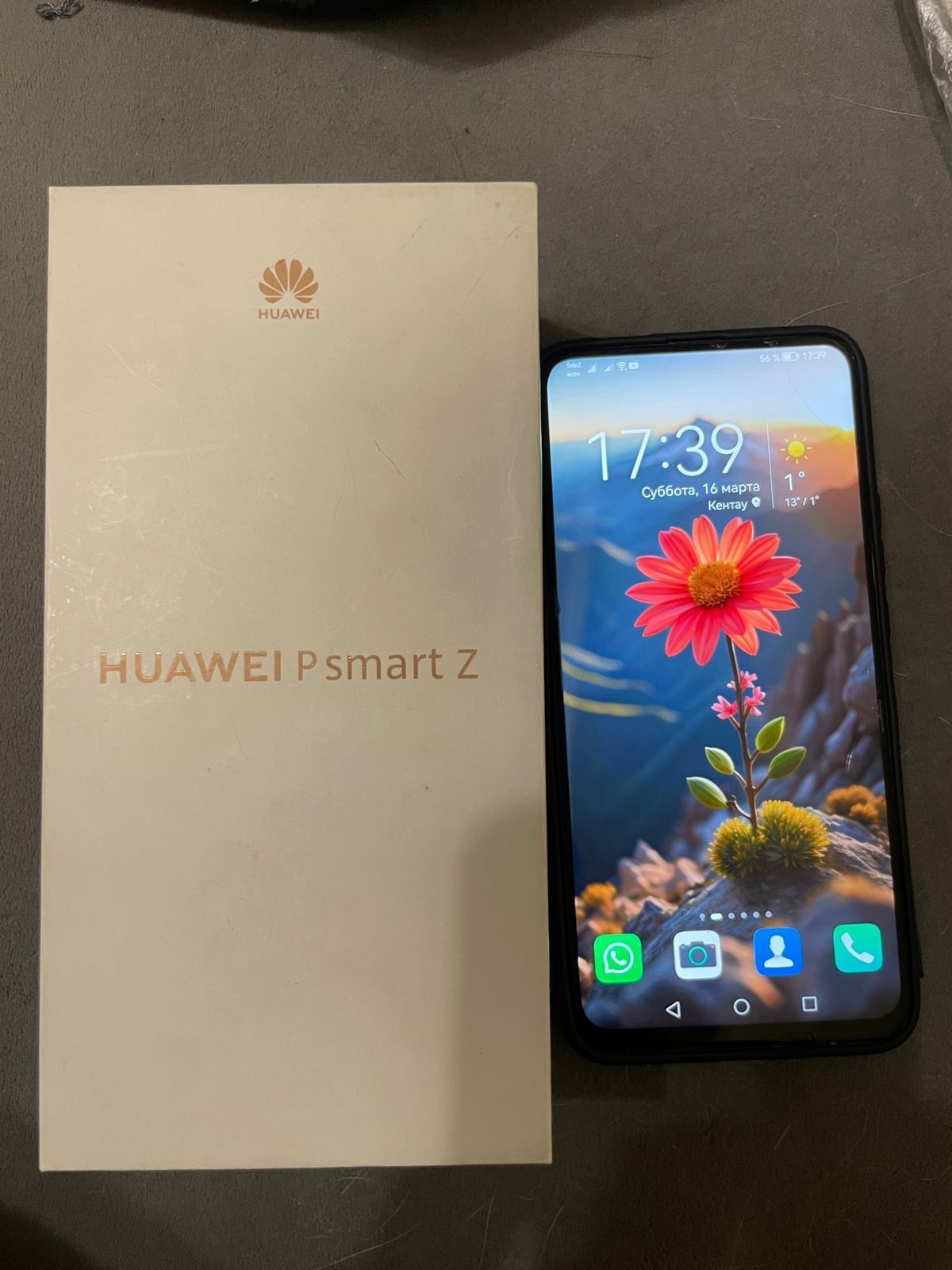 Продам Huawei P Smart Z