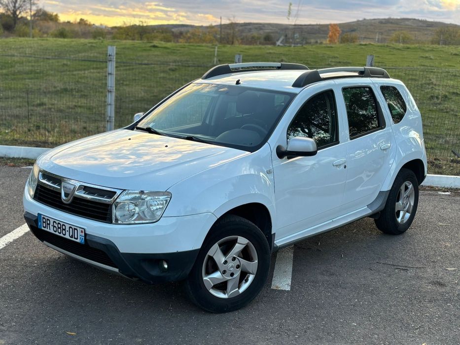 Vand Dacia Duster 1.5dci 2011 4x2