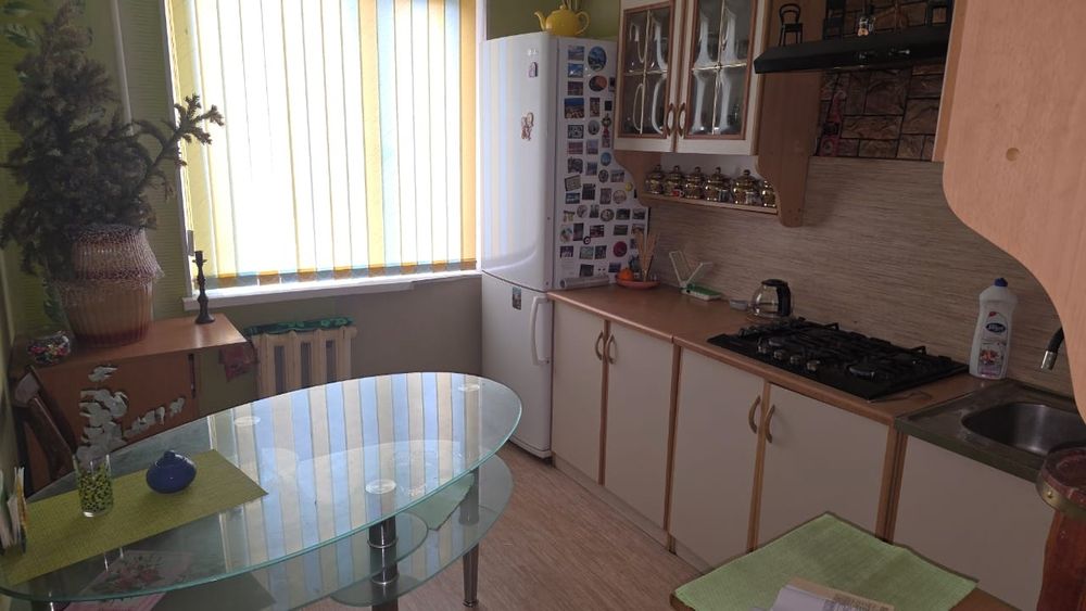 Продам 3-х комнатную квартиру