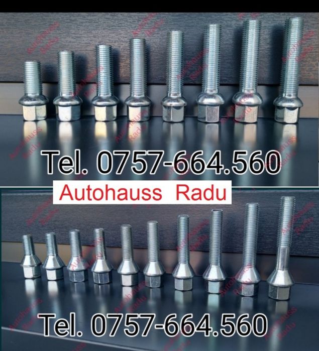 Prezoane Variabile Vw Audi M14 x 1.5