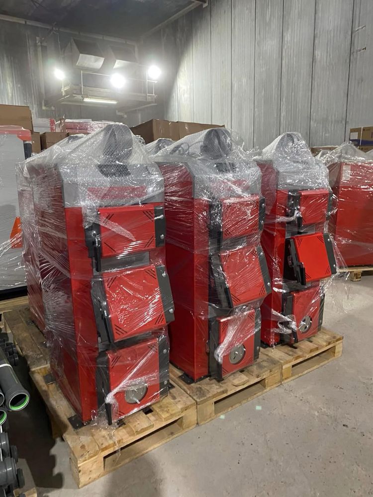 Centrala pe Lemn-Carbune Tatramet 16-60 kw