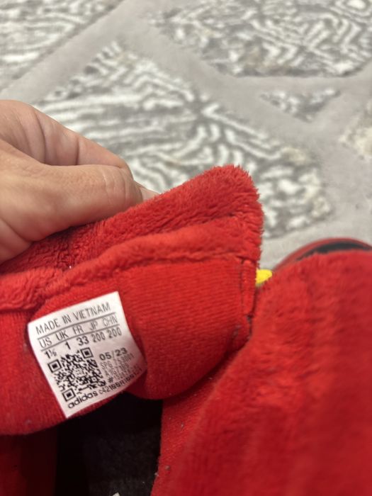 Детски боти(апрески) adidas Disney